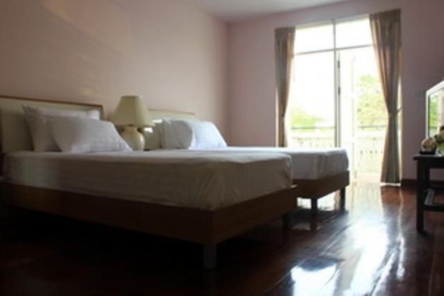 Baan Manusarn Bangkok Kamer foto