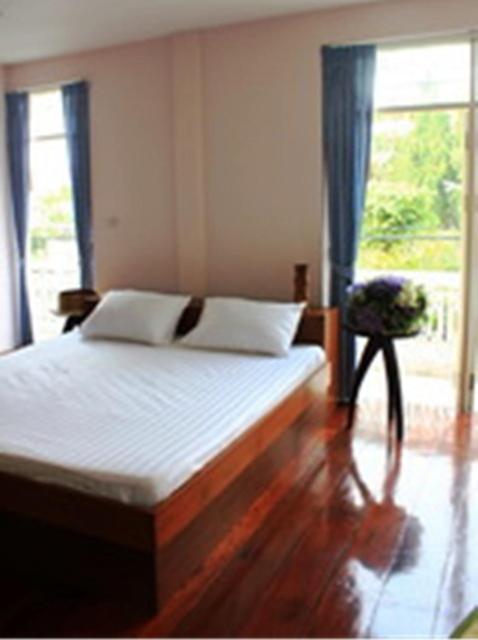 Baan Manusarn Bangkok Kamer foto