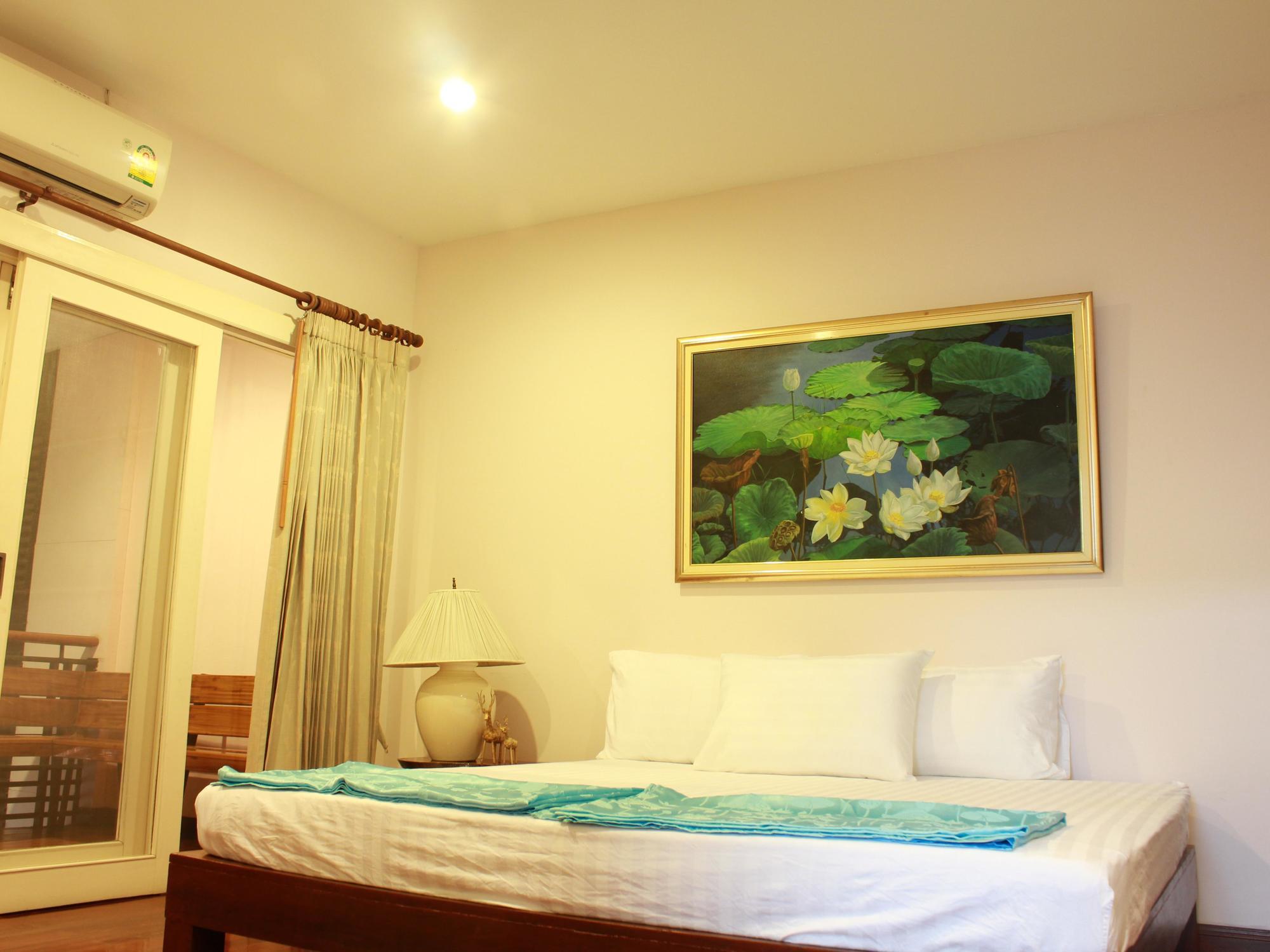 Baan Manusarn Bangkok Buitenkant foto